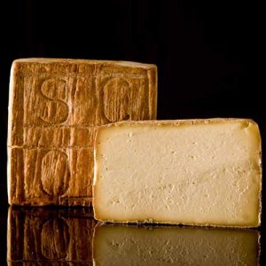 Formaggio a latte vaccino Salva Cremasco Dop