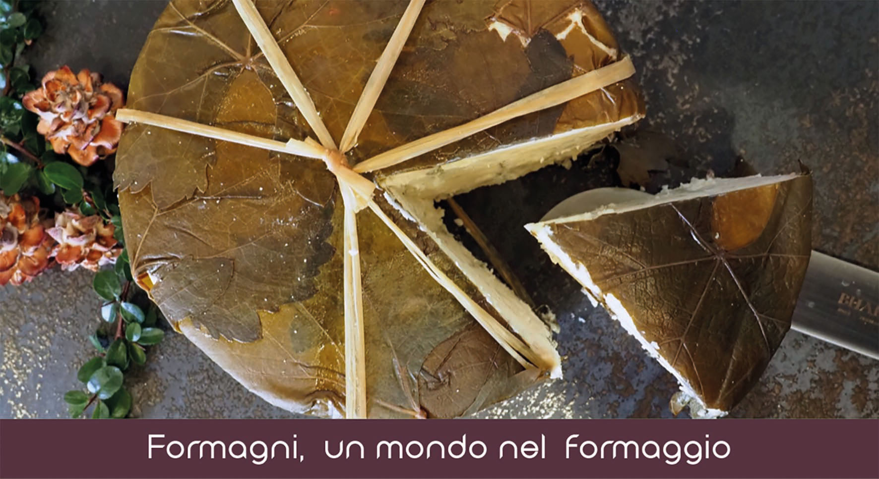 Formagni Rogue River Blue