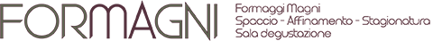 Logo Formagni completo
