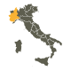 mappa piemonte