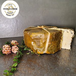 Formaggio erborinato a latte vaccino Rogue River Blue