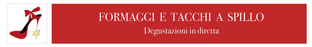 icona formaggi e tacchi a spillo