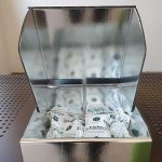 box spedizione refrigerato