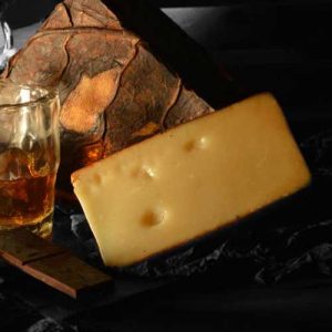 Formaggio a latte vaccino stagionato Italiko