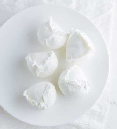 Mozzarella di bufala campana Dop
