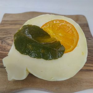 Provola delle Madonie agli agrumi