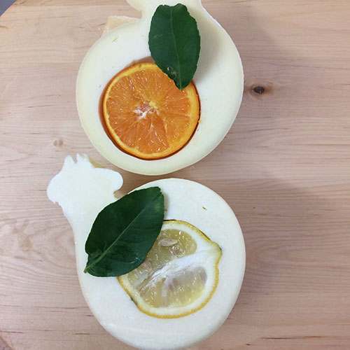 Provola delle Madonie agli agrumi - immagine 3