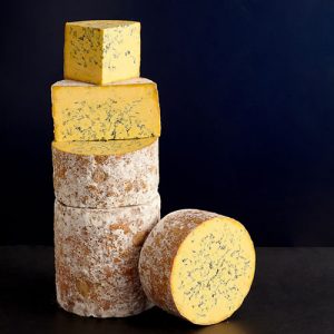 Shropshire blue Colston Bassett