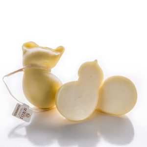 Scamorza di pasta di caciocavallo