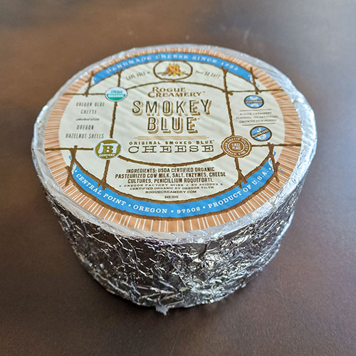 Smokey Blue - Rogue Creamery - immagine 2